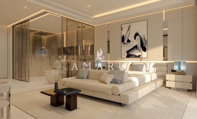 Nieuwbouw Woningen - Penthouse -
Estepona