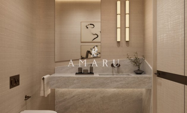 Nieuwbouw Woningen - Penthouse -
Estepona