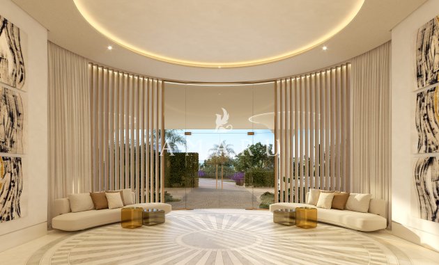 Nieuwbouw Woningen - Penthouse -
Estepona