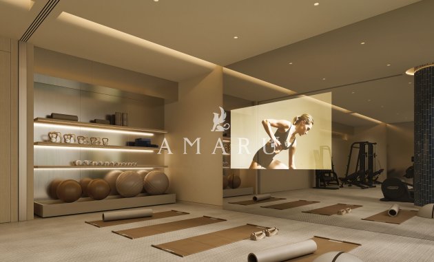 Nieuwbouw Woningen - Penthouse -
Estepona