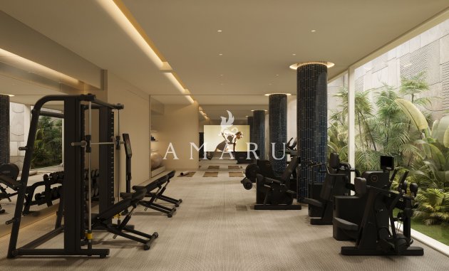 Nieuwbouw Woningen - Penthouse -
Estepona