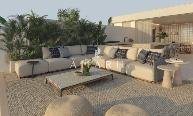 Nieuwbouw Woningen - Penthouse -
Estepona