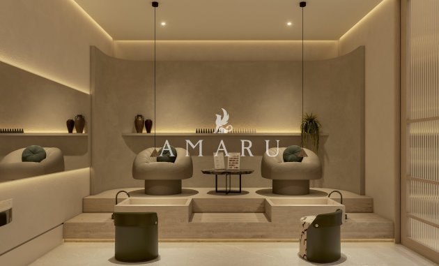 Nieuwbouw Woningen - Penthouse -
Estepona