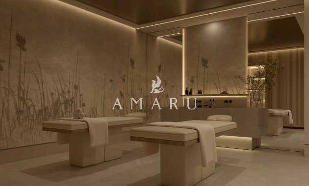 Nieuwbouw Woningen - Penthouse -
Estepona