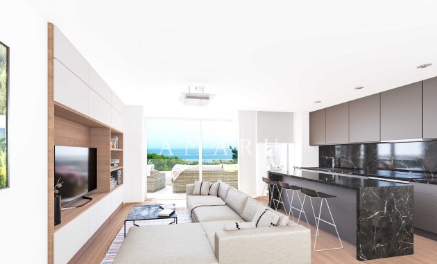 Nieuwbouw Woningen - terraced -
Torremolinos