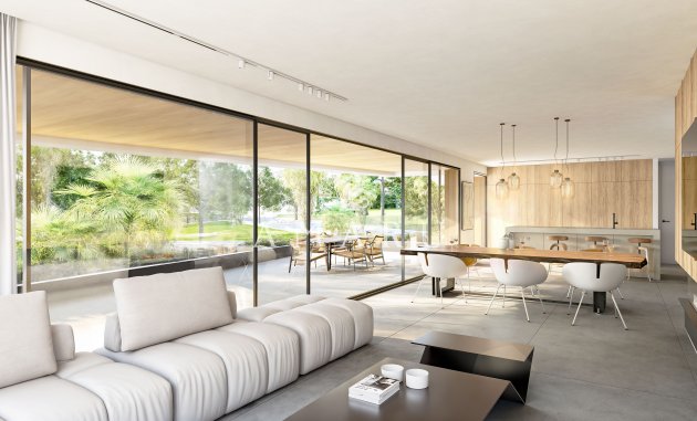 Nouvelle construction - Apartment -
Estepona