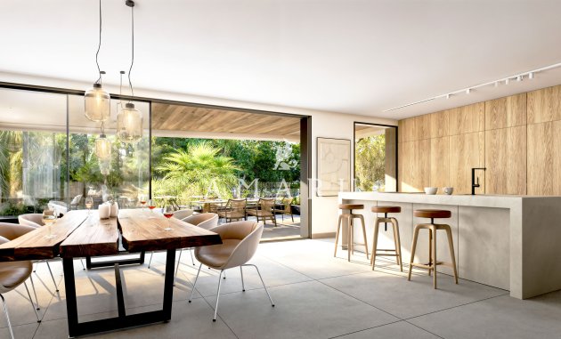 Nouvelle construction - Apartment -
Estepona