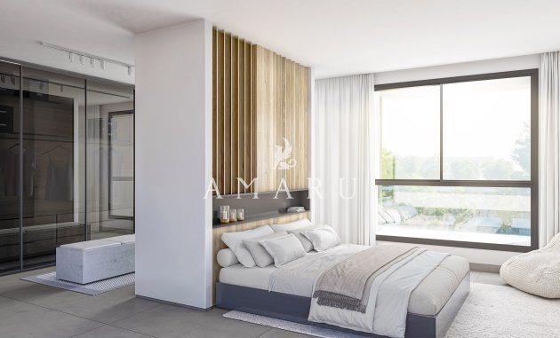 Nouvelle construction - Apartment -
Estepona