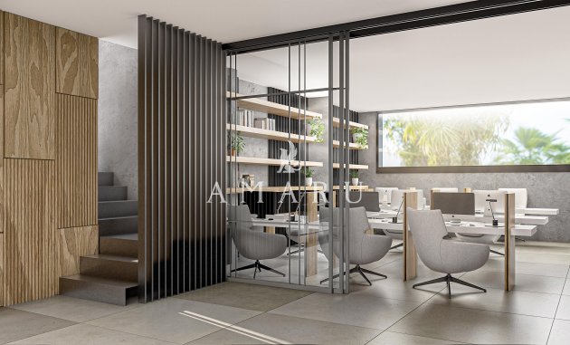 Nouvelle construction - Apartment -
Estepona