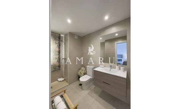 Nouvelle construction - Apartment -
Marbella