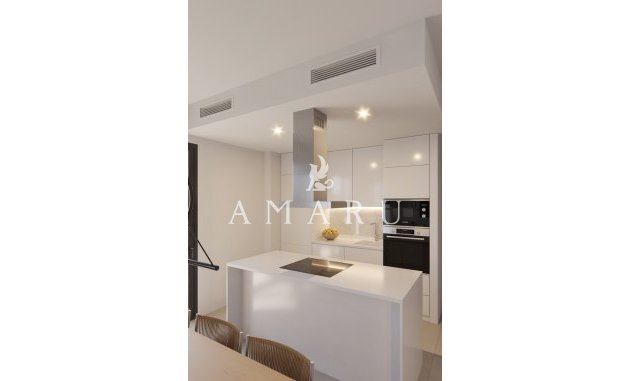 Nieuwbouw Woningen - Apartment -
Fuengirola