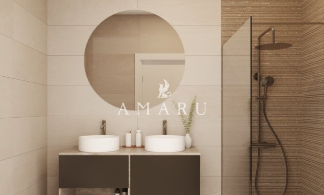 Nieuwbouw Woningen - Apartment -
Fuengirola