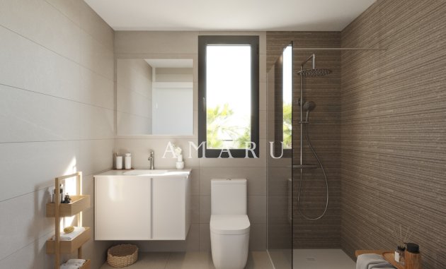 Nieuwbouw Woningen - Apartment -
Fuengirola
