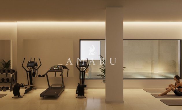 Nieuwbouw Woningen - Apartment -
Fuengirola