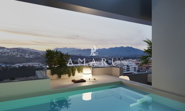 Nieuwbouw Woningen - Apartment -
Fuengirola