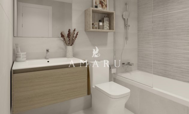 Nouvelle construction - Apartment -
Torremolinos