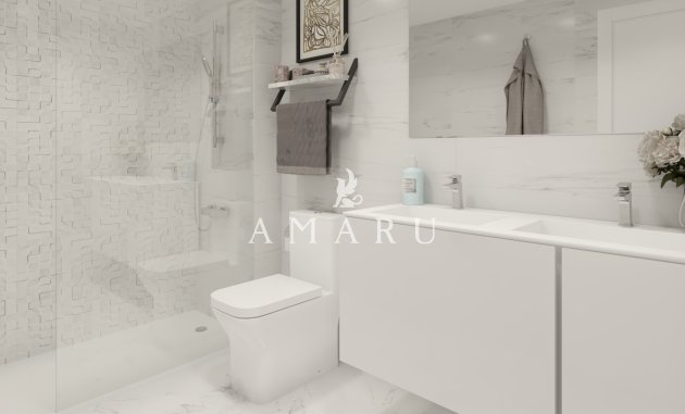 Nouvelle construction - Apartment -
Torremolinos