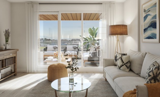 Nieuwbouw Woningen - ground-floor -
Torremolinos