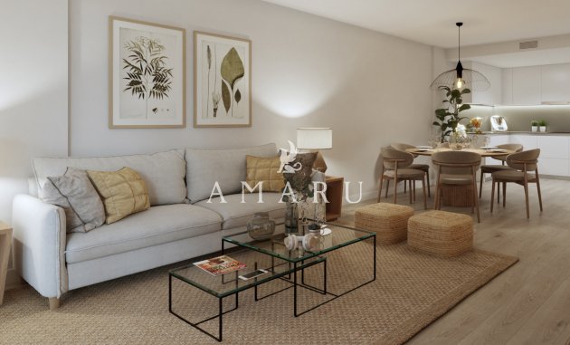 Nieuwbouw Woningen - ground-floor -
Torremolinos