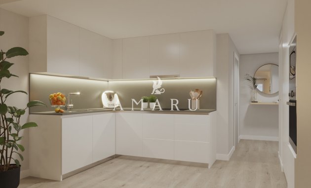 Nieuwbouw Woningen - ground-floor -
Torremolinos