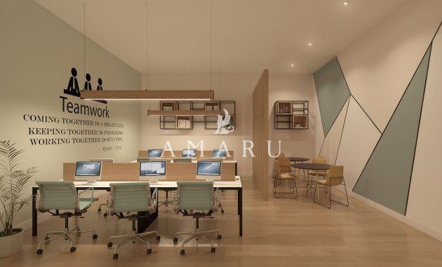 Nieuwbouw Woningen - ground-floor -
Torremolinos