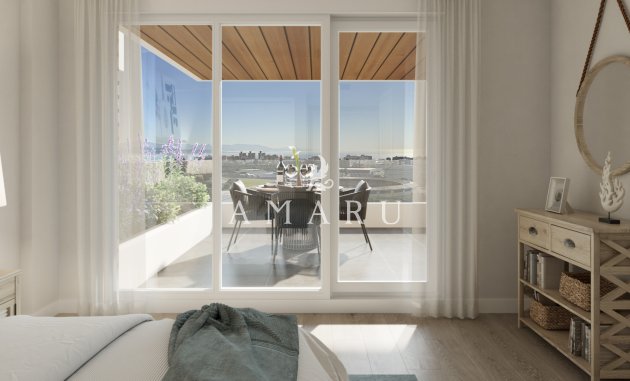 New Build - ground-floor -
Torremolinos