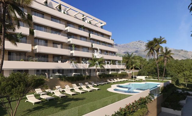 New Build - Apartment -
Torremolinos