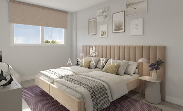 New Build - Apartment -
Torremolinos