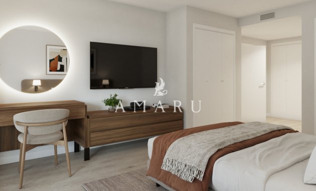 New Build - Apartment -
Torremolinos