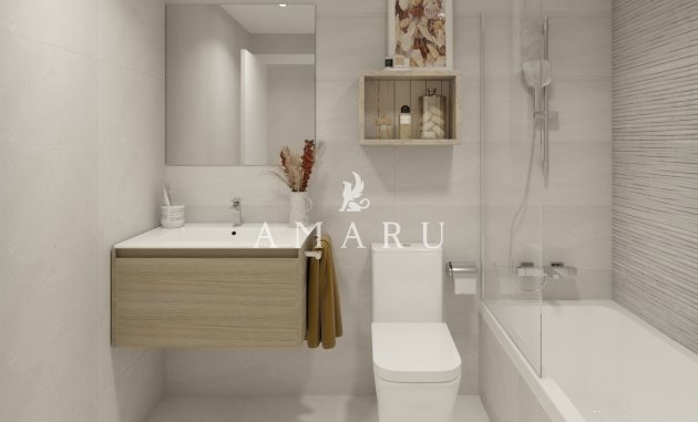 New Build - Apartment -
Torremolinos