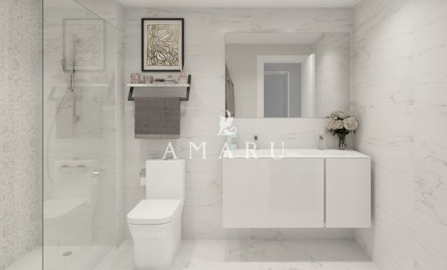 New Build - Apartment -
Torremolinos