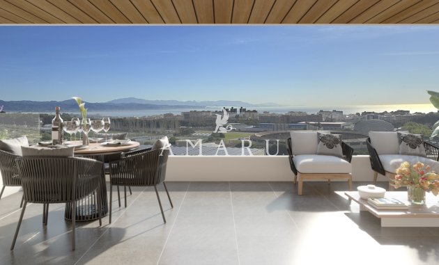 New Build - Apartment -
Torremolinos