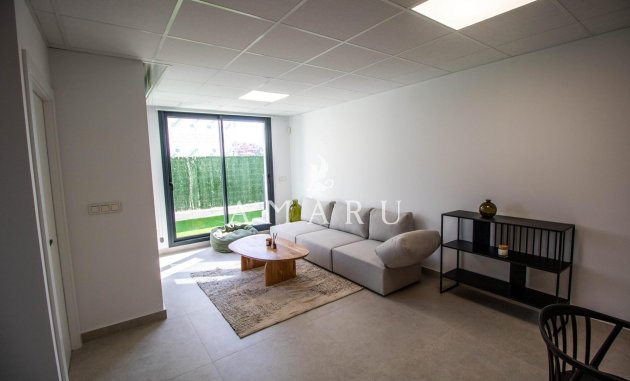 Nieuwbouw Woningen - Villa -
Finestrat - Puig Campana Golf