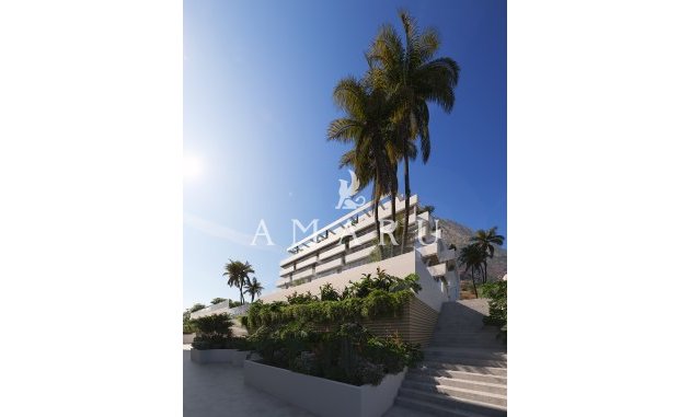 New Build - Apartment -
Torremolinos