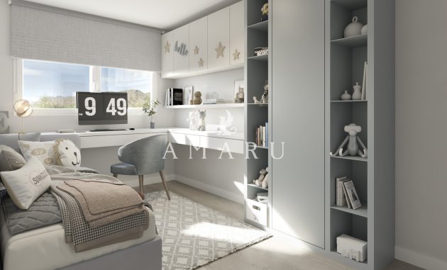 New Build - Apartment -
Torremolinos
