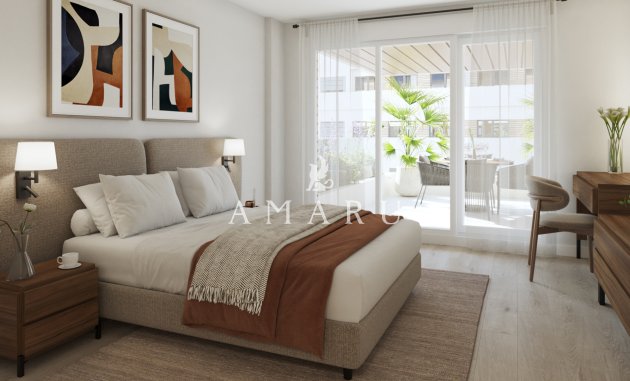 New Build - Apartment -
Torremolinos