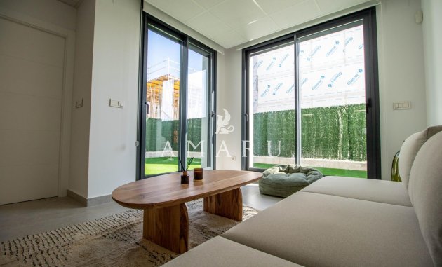 Nieuwbouw Woningen - Villa -
Finestrat - Puig Campana Golf