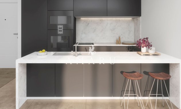 New Build - Apartment -
Fuengirola