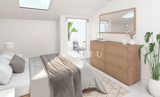 New Build - Apartment -
Fuengirola