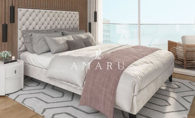 New Build - Apartment -
Fuengirola