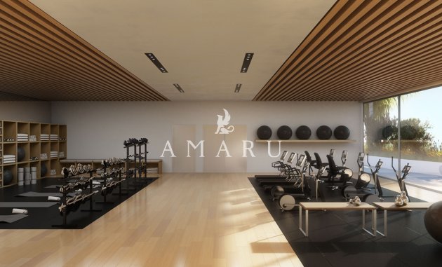 New Build - Apartment -
Fuengirola