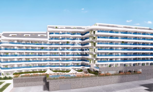Nieuwbouw Woningen - Penthouse -
Fuengirola