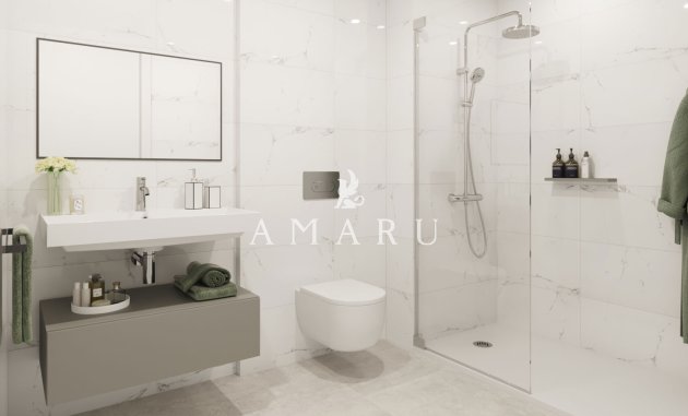 Nieuwbouw Woningen - Penthouse -
Fuengirola