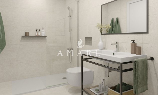 Nieuwbouw Woningen - Penthouse -
Fuengirola