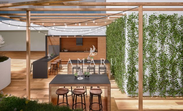 Nieuwbouw Woningen - Penthouse -
Fuengirola