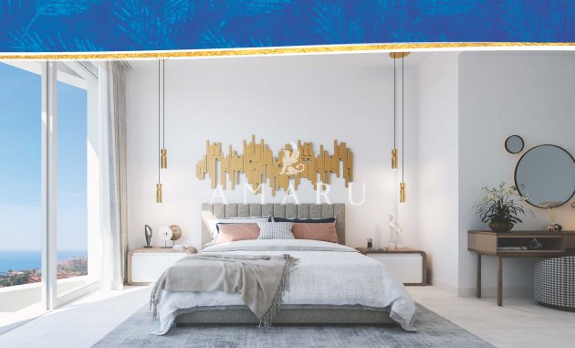 Nouvelle construction - Attique -
Mijas