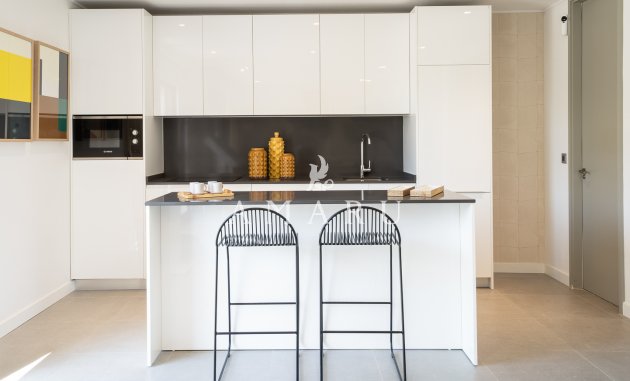 New Build - Apartment -
Torremolinos