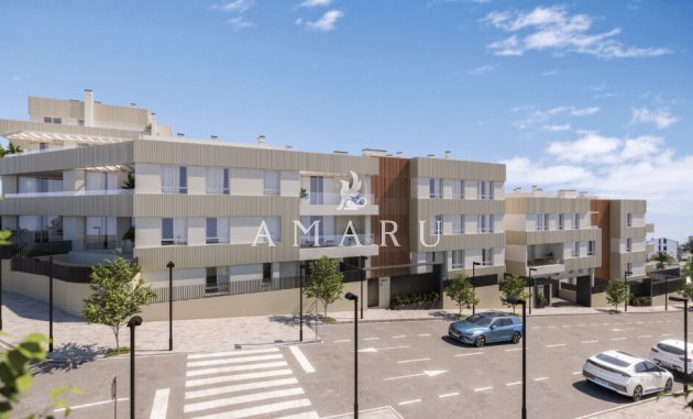 Nieuwbouw Woningen - ground-floor -
Estepona