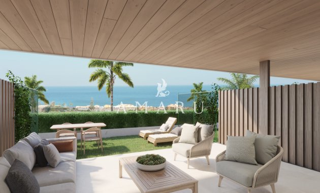 Nieuwbouw Woningen - ground-floor -
Manilva