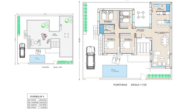 Nouvelle construction - Villa -
Torre Pacheco - Torre-pacheco